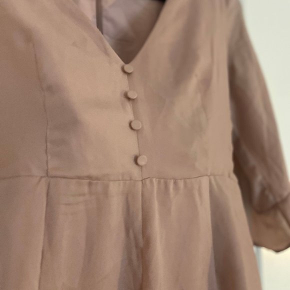 Monica Rose TOBI Romper - Picture 4 of 4